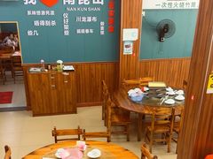 -老客家美食• 竹筒饭• 河鲜(龙门永汉店)