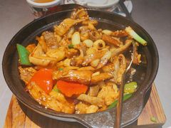 -得意啫·广东啫啫煲(前海HOP店)
