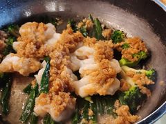 堂烹蒜蓉虾-极致三川·厨房(N37天琴座店)