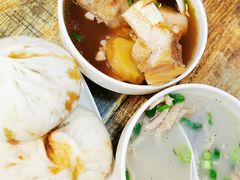 -白杨包子(通达街店)