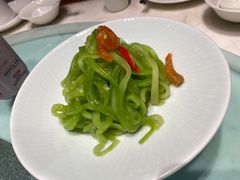 麻油笋丝-北京老铺烤鸭(高新店)
