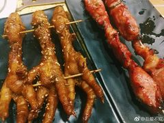 -老范地摊烧烤(阳光金地园店)