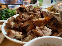 麻油鸭子-周血旺老店