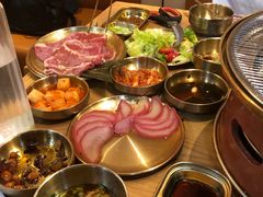 -闻老头·菊花炭烤肉(D11店)