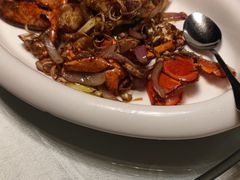 -上海金桥红枫万豪酒店-万豪中餐厅