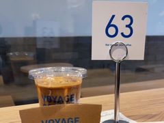 -VOYAGE COFFEE(杨梅竹店)