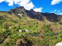 -圣莲山风景区