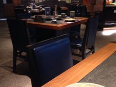 大堂-老墙根涮肉·铜锅·烧烤(欢乐谷·王四营店)
