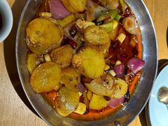 -胡马八破·川菜小馆(高新万达店)