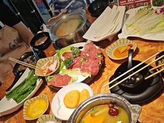 -塔兰齐新疆孜然火锅(鲤鱼山路店)