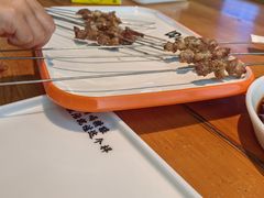 -四禧精酿铜锅涮肉·烧烤工场(大明湖店)