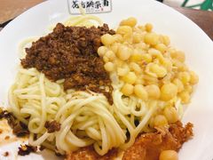 -花市豌杂面(民生路店)