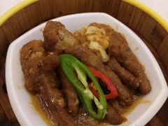 豉汁蒸凤爪-北海渔村酒楼·粤菜海鲜点心(新华店)