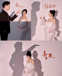 -爱儿宝孕妇儿童亲子摄影(月亮河店)