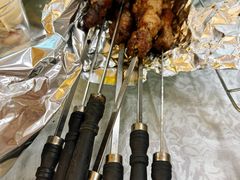 羊肉串-汗腾格里·风味餐厅(新疆驻京办店)