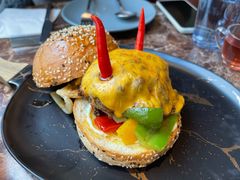 魔鬼汉堡-Let'sBURGERplus·非常创意汉堡(三里屯店)