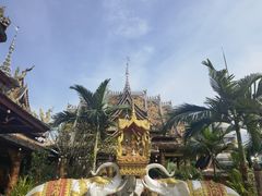 -西双版纳傣族园