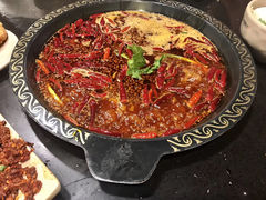 -捞锅坝子老火锅(汽博中心店)