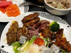 -西藏饭店·亚克·食光自助餐厅(文殊院店)