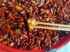 辣子鸡-林中乐辣子鸡(歌乐山总店)