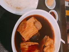 -马来西亚美食街