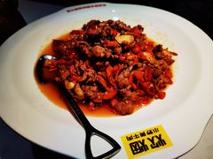 -炊烟小炒黄牛肉(中心印象城店)