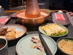 -老墙根涮肉·烧烤(欢乐谷·王四营店)