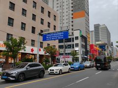 -宝健路步行街(Pedestrian Shopping Street)