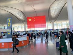 -银川河东国际机场