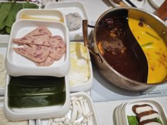 -小茉庐和牛自助火锅(龙湖万达店)