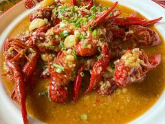 -霸王虾·麻辣小龙虾(清水河公园店)