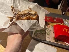 -麦当劳(光新乐购店)
