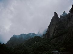 -三清山风景名胜区
