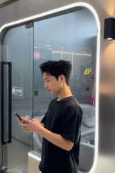 -M1山木造型国潮男士发型定制