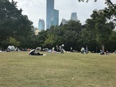 -广州珠江公园