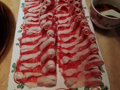 -清真·老门框爆肚涮肉·中华老字号(丰管路店)