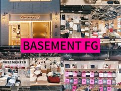 -BASEMENT FG (成都太古里店)
