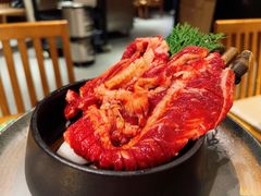 -厚贞日式烤肉(龙之梦店)