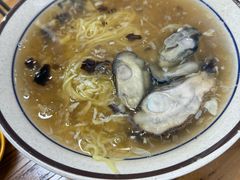 -鲁毓鲜蓬莱小面(黄山路店)