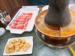 -楼外楼肥羊木炭火锅居(乐群街店)