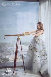 -MANLI BRIDAL婚纱
