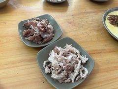 -汝萍传统蘸水菜(春华路总店)