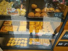 门面-牛诗诗现烤蛋糕(观前街专门店)