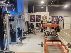 -BD健身(市北CBD店)