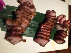 绿茶烤肉-绿茶餐厅(华联万柳店)