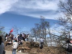 -紫金山山顶公园
