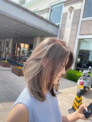 -HAIR HERE造型