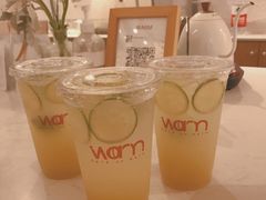 -Cafe on warm(丹霞店)