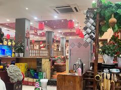 -老渔翁炖鱼坊(黄海西路东山店)