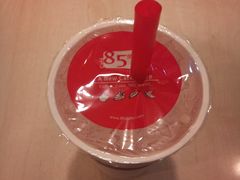 奶茶-85度C(南京珠江华海店)